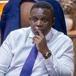 Sam Nartey George, Minister of Communications and Digital Innovations