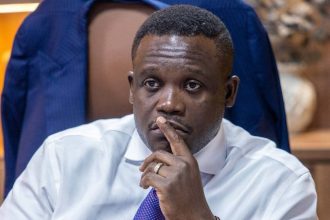 Sam Nartey George, Minister of Communications and Digital Innovations