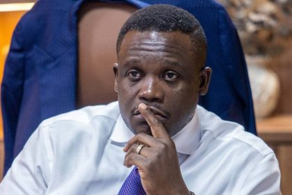 Sam Nartey George, Minister of Communications and Digital Innovations