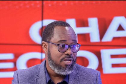 Professor Kobby Mensah