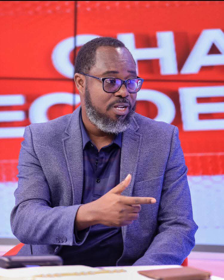 Professor Kobby Mensah