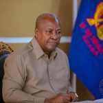 President John Mahama