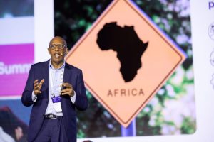 Armand Nzeyimana, Director, Development Impact and ResultsDepartment at the AfDB,