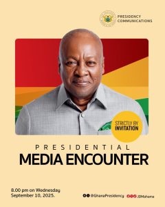 President John Mahama