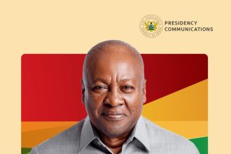 President John Mahama