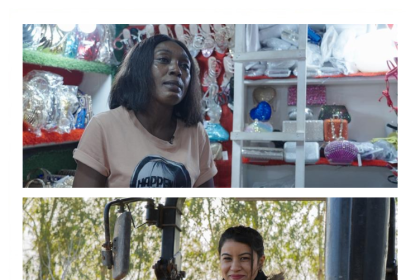 Advans makes inrows in women-led businesses.