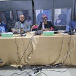 ECOWAS Regional Cybersecurity Coordination Centre meeting in Lagos.