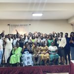 New Media Association of Ghana built capacity in Nutrition reporting.