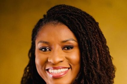 Pearl Nkrumah, MD Access Bank.