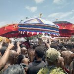 Funeral Rites for late Queen mother begins in Kumasi.