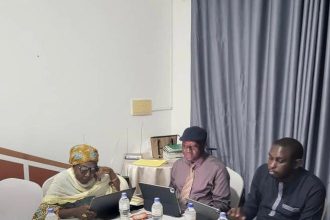 strengthening the institutional capacities of Technical and Vocational Education and Training in the Gambia