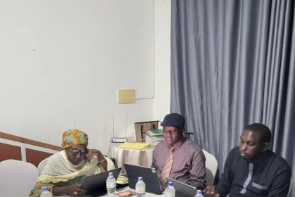 strengthening the institutional capacities of Technical and Vocational Education and Training in the Gambia
