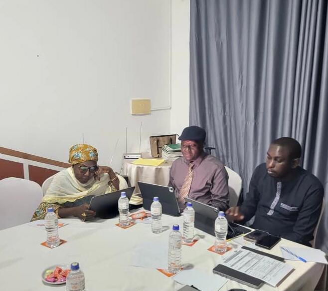 strengthening the institutional capacities of Technical and Vocational Education and Training in the Gambia