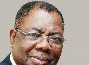 Ambassador Victor Gbeho