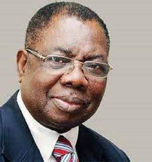 Ambassador Victor Gbeho