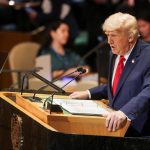 U.S. President Donald Trump