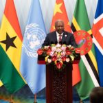 President John Mahama