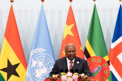 President John Mahama