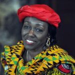 Nana Konadu Agyemang Rawlings