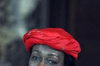 Nana Konadu Agyemang Rawlings