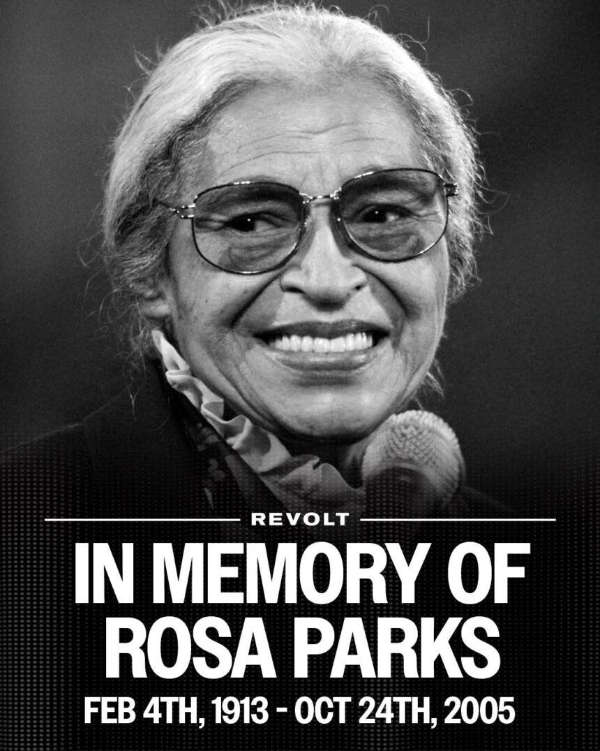Rosa Parks