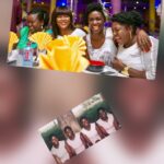 Yaa Nelson, MamaGa Enyonam Akua Modupe , and Amelewosi Kekeli Obimpeh.