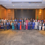 Participants at closing of Forum of the Pan-African Statistics Programme II (PAS II) in Casablanca, Morocco.