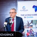 Mr Robert Taliercio O'Brien, the World Bank Country Director,