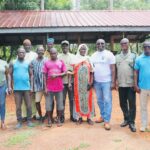 Shea Farmers in Northern Ghana
