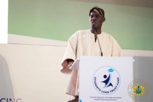 Education Minister, Haruna Iddrisu