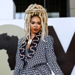 Ghanaian songstress Enam