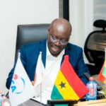 Ministry of Finance, Dr. Cassel Ato Forson.