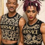 Will Smith and Jaden Smith.