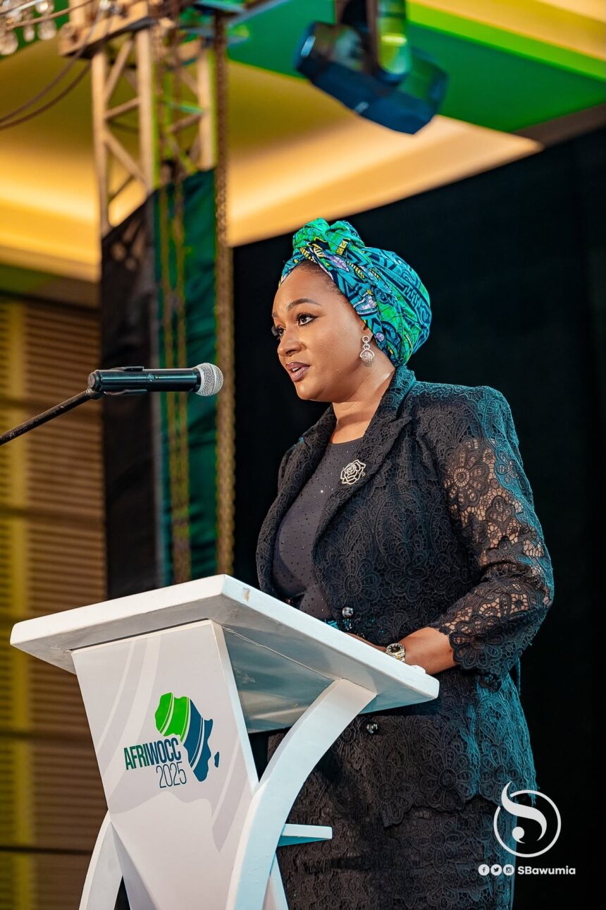 Samira Bawumia