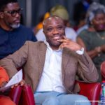 Minister in Charge of Government Communications, Felix Kwakye Fosu.