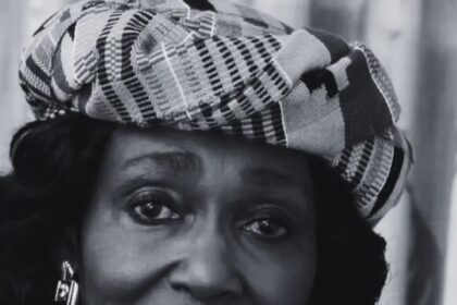 Nana Konadu Agyemang Rawlings