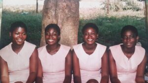 Yaa Nelson MamaGa Enyonam Akua Modupe , and Amelewosi Kekeli Obimpeh.: 2003