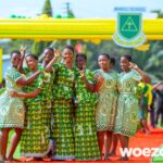 Mawuli Senior High School Students. (Image Credit Woezor TV)