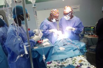 Dr. Opoku Ware Ampomah, Consultant Plastic Surgeon