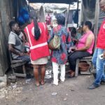 Commercial sex workers educated on Mpox disease in Sekondi