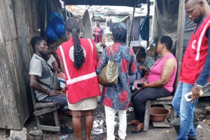 Commercial sex workers educated on Mpox disease in Sekondi