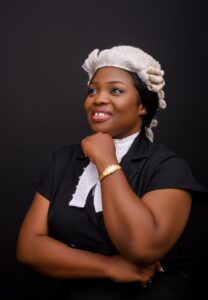 Yvonne Asare-Offei of the Ghana Broadcasting Corporation