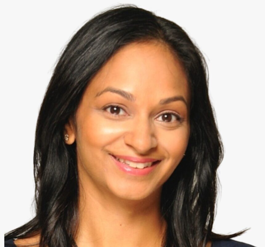 Menaka Gopinath, Chief Marketing Officer at Project Management Institute