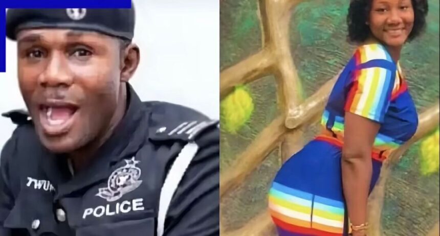 Inspector Samuel Twumasi