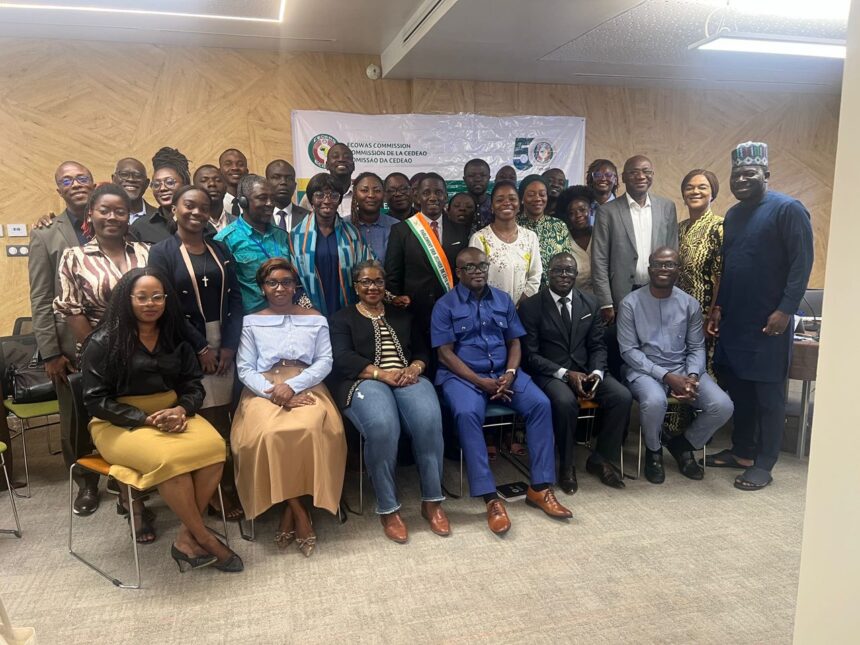 ECOWAS trains media on disinformation.
