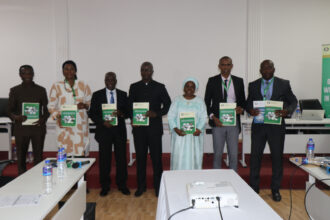 ECOWAS launches 2024 WENDU Report in Banjul.