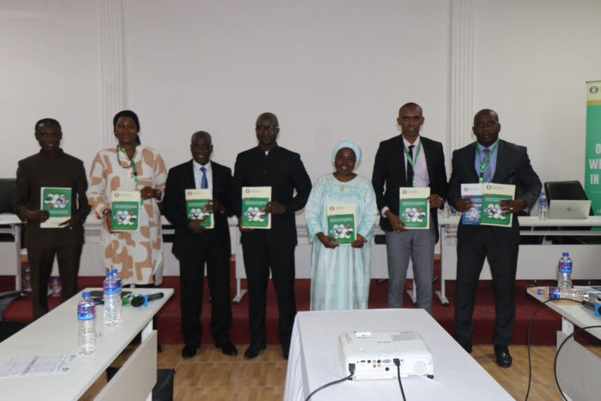ECOWAS launches 2024 WENDU Report in Banjul.