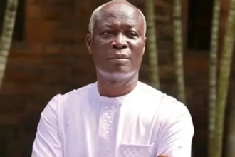 Nii Lantey Vanderpayue