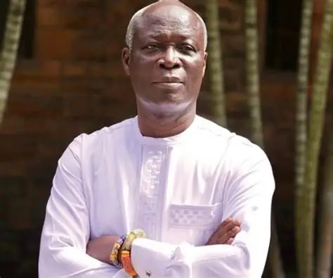 Nii Lantey Vanderpayue