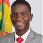 Grenadian Prime Minister, Dickon Amiss Thomas Mitchell